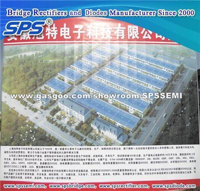 SPS Semiconductors High Investment Value Diodes, Rectifiers, Transistors, MOSFETs, IGBT Modules