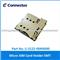 Micro SIM Push Push Type 6PIN SIM Card Holder 6 Pin W/SW