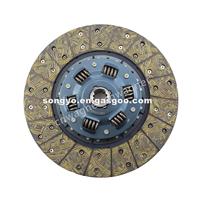 CNWAGNER Best Auto Clutch Disc For Mazda Titan YM01-16-460C