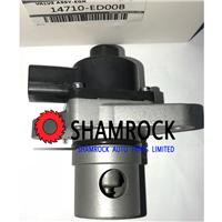 14710-ED00B 14710ED00B NV200 2015-2017 EGR Control Valve NEW OEM 14710ED00B 14710-ED00B 14710 ED000 14710 ED00A 14710 ED00B