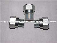 Produce All Fittings For Hoses:Mild Steel Fittings, Stainless Steel Fittings, Brass Fittings