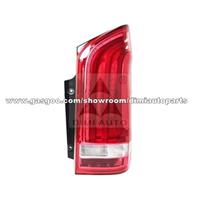 Wholesale High Quality LED Tail Light Rear Lamp 4478200664 For Benz Vito Viano V-Class