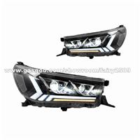 FOR 2016 HILUX REVO HEAD LAMP