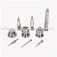 Guangdong Precision Non-Standard Round Parts Manufacturer Precision Mechanical Parts Customized