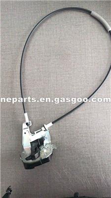 81410-4H000, DOOR LOCK REAR DOOR LH ,HYUNDAI H1