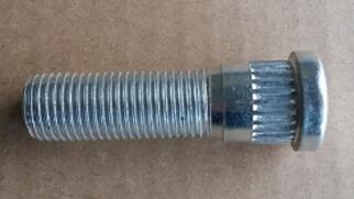 Chrysler 300C Wheel Lug Stud YX-CR-0268, 06507915AA, 6507915AA, 6507915, 610-502, 610502