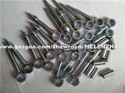 All Fittings For Hoses:Mild Steel Fittings, Stainless Steel Fittings,