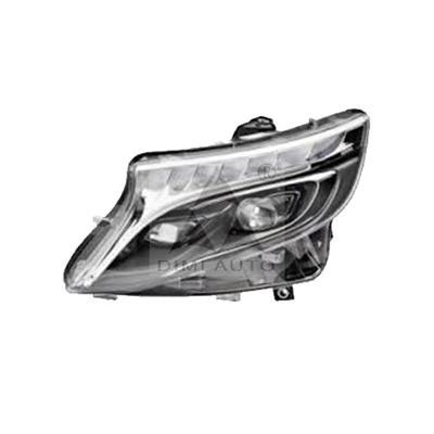 Wholesale LED Head Light Front Lamp For Benz Vito W447 V260 2017 Onwards