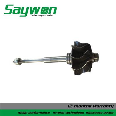 VOLKSWAGEN BV39 5439988000 54399700018 722730-5003S 722730-0001 Shaft And Wheel