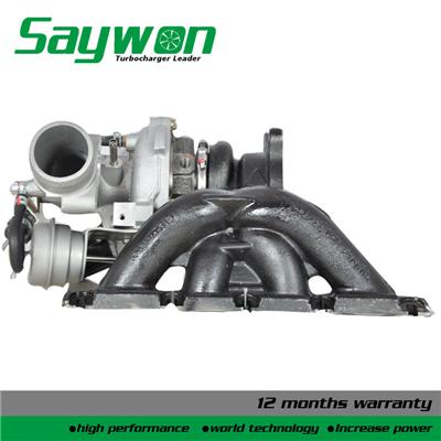 AUDI K03 53039880106 53039700106 06D145701G Turbocharger