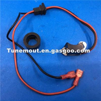 034 Electronic IGNITION KIT Fit Bosch JFU4 Distributors,VW,Golf 1.5 1975-84