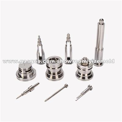 Guangdong Precision Non-Standard Round Parts Processing CNC Precision Machined Components Company