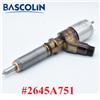 BASCOLIN 2645a751 Injector Unit Caterpillar Diesel Injection Automotive