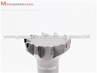 PCD Face Milling Cutter For Gearbox