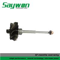 MITSUBISHI TF035 49135-03412 49135-03410 49135-03411 Shaft And Wheel