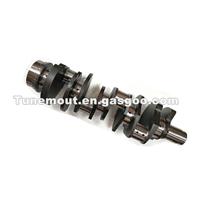 Racing Billet Crank Shaft For Toyota Land Cruiser Diesel Engine 1VD 1VDFTV 1VD-FTV Crankshaft