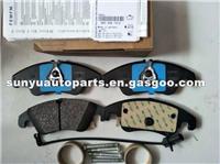 Volkswagen Brake Pad 8K0698151G