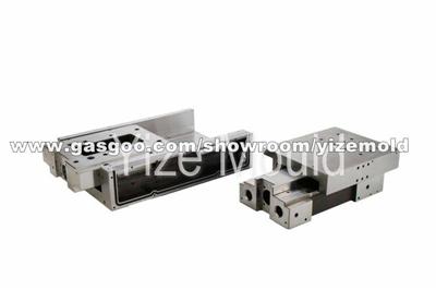 Guangdong Precision Machinery Equipment Parts Manufacturer Precision Cast Iron Slide Block Customized