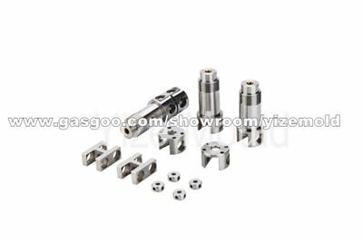 Guangdong Precision Machinery Equipment Parts Supply Precision Shaft Parts Customized