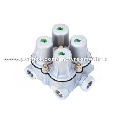 ALLRISE C-48640 Trucks 1505397 112227 4 Circuit Protection Valve
