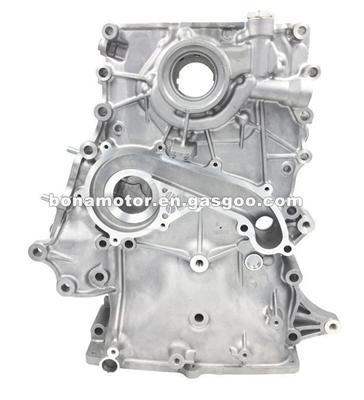 Oil Pump For TOYOTA 1TRFE 11310-0C010 11310-75060 11310-75061 11310-75065 Timing Chain Cover