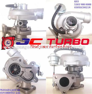 Turbo 53039880088 0305GC0021N