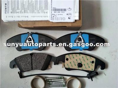 Volkswagen Brake Pad 8K0698151G