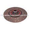 ALLRISE C-6120 Trucks 0162502803 Clutch Disc