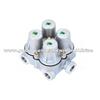 ALLRISE C-68445 Trucks 0014311306 4 Circuit Protection Valve