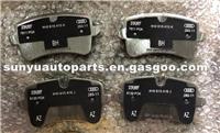 Audi Brake Pad Set 4H0615415K