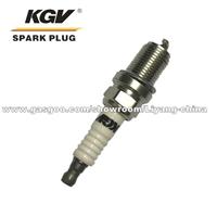 CNG/LPG Spark Plug Double Iridium Spark Plug D-BKR7EIX