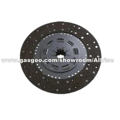 ALLRISE C-6119 Trucks 0072505003 Clutch Disc