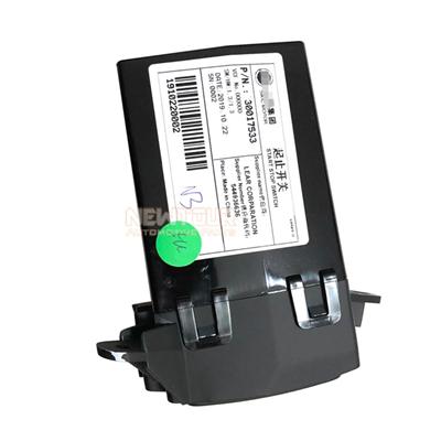 Auto Parts/Car Start Stop Switch For MG3/Roewe 350, 30017533