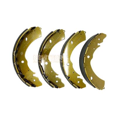 Auto Parts, Rear Brake Shoe Set For ISUZU D-MAX, MU-X C8979477660, C8979477670, C8979477680