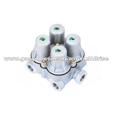 ALLRISE C-58618 Trucks 0000719762 4 Circuit Protection Valve