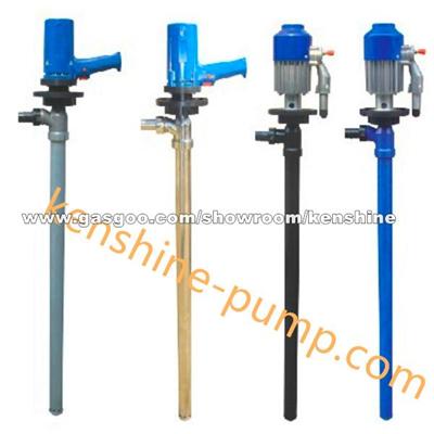 SB Electric Barrel Pump