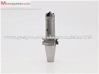 PCD Form Milling Cutter For Piston Pin Hole