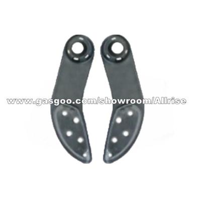 ALLRISE C-78198 Trucks Mirror Parts-Aluminum