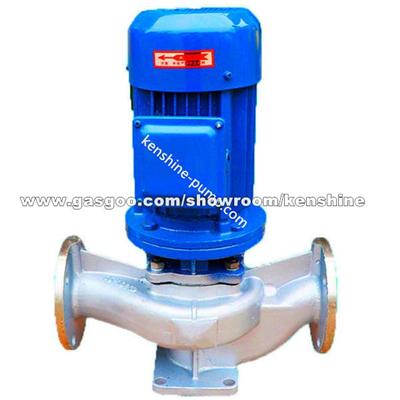 IHG Stainless Steel Inline Transfer Pump