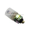 Fuel Injection Pump Shut Off Solenoid-Fuel Shut Off Solenoid Replacement