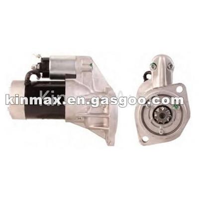 12V Starter Motor S13-114 8944339120 8944339121 8944339122 2.3KW 9T