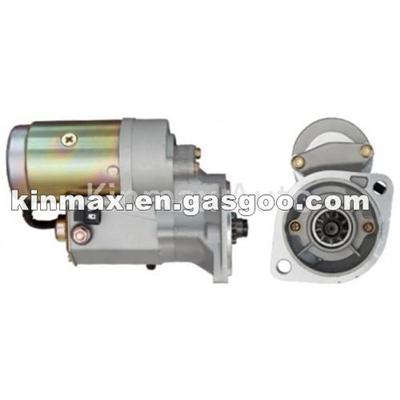 12V Starter Motor 128000-0830 128000-0831 128000-0832 128000-0833 113132 For ISUZU