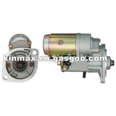 12V Starter Motor 028000-5060 028000-6440 028000-7000 111683 For Isuzu