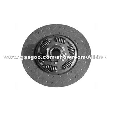 ALLRISE C-1104 Trucks 20366591 1878000300 Clutch Disc