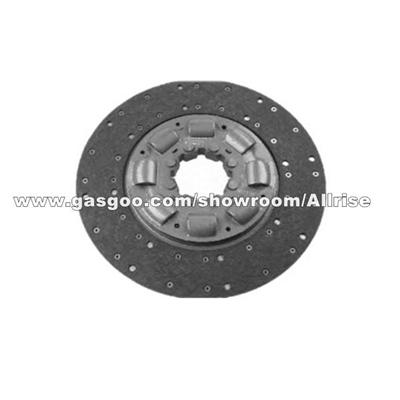 ALLRISE C-1108 Trucks 1669139 1878002460 1862414031 Clutch Disc