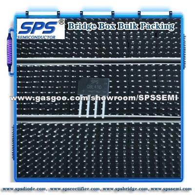 SPS Leaded Bridge Rectifiers Ammo Box Bulk Packing Used In TV CRT Monitors Speakers Lamps