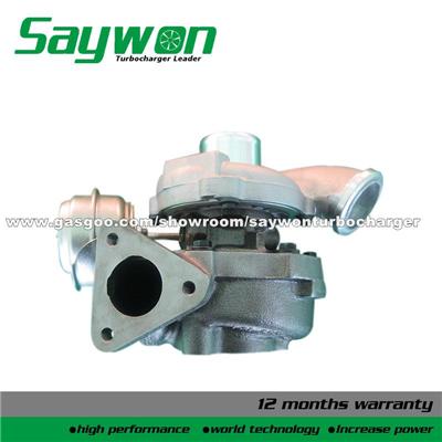 Opel Vectra B 2.2 DTI GT1849V/GTA1849V 717625-5001S 717625-9001S 717625-0001 Turbocharger