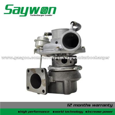 Isuzu Tianhuang 600P RHF5 1118010-850 Turbocharger