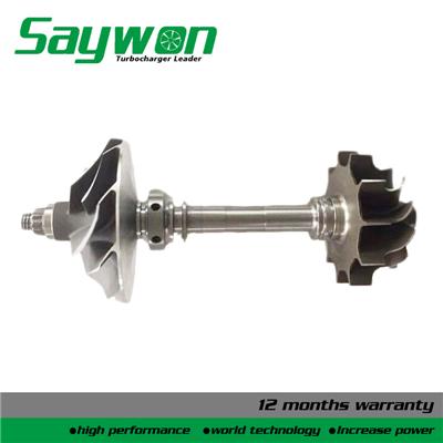 Land-Rover T250-4 452055-5004S 452055-0004 452055-0007 Rotor Assembly