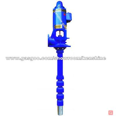 LJC Vertical Lineshaft Deep Well Pump